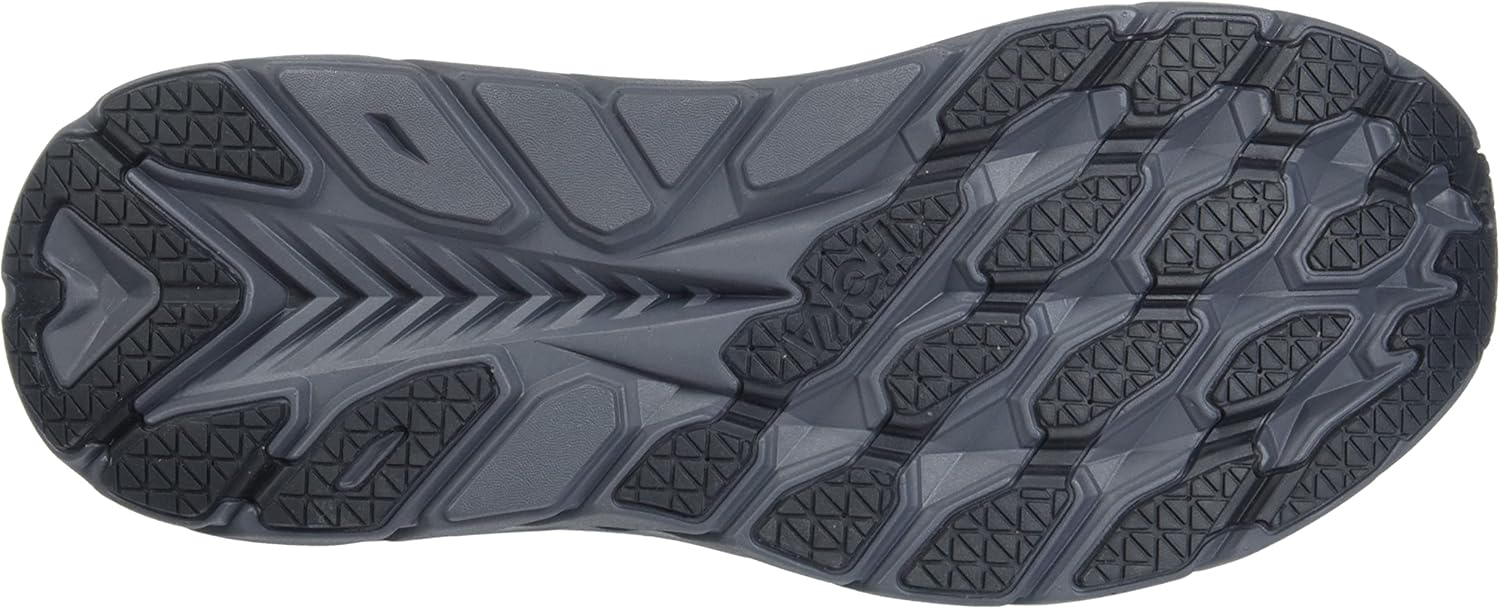 Black Clifton Shoes E439403