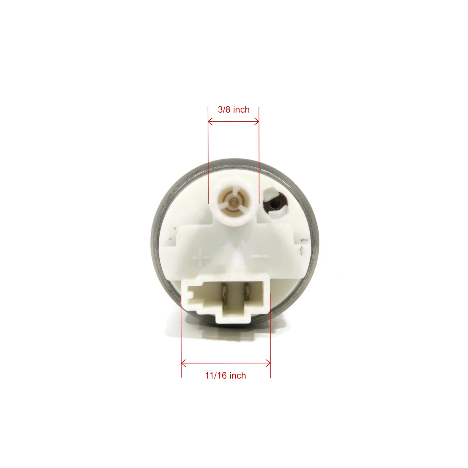 Fuel Pump for 150 HP Engines Z10861
