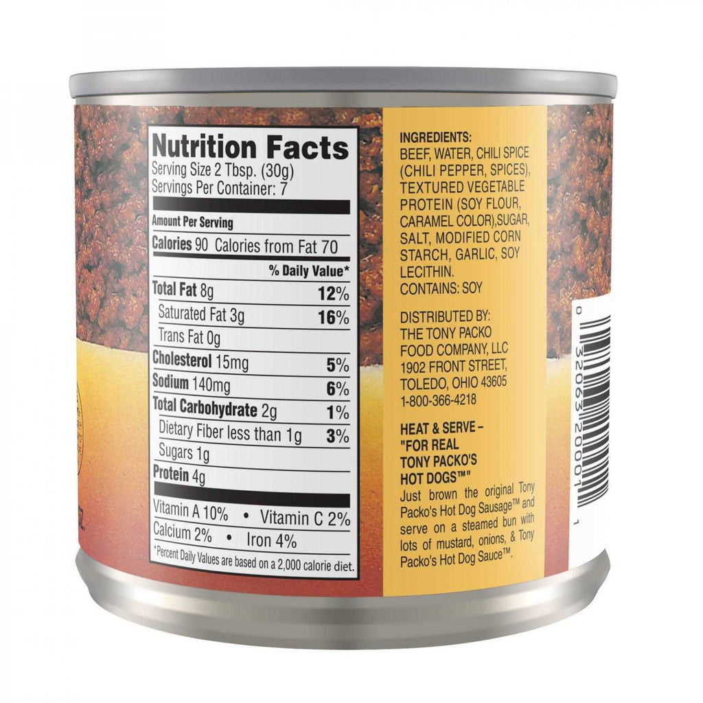 Hot Dog Sauce K788