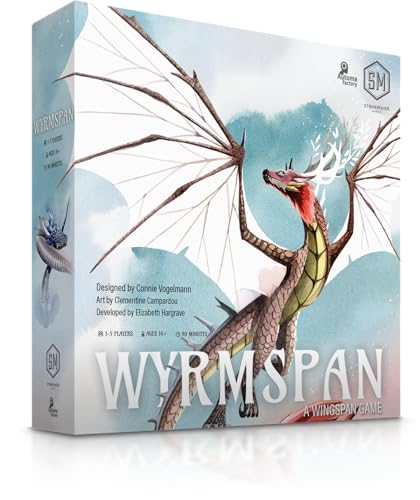 Strategy Board Game for 1-5 Players, Ages 14+ B9146