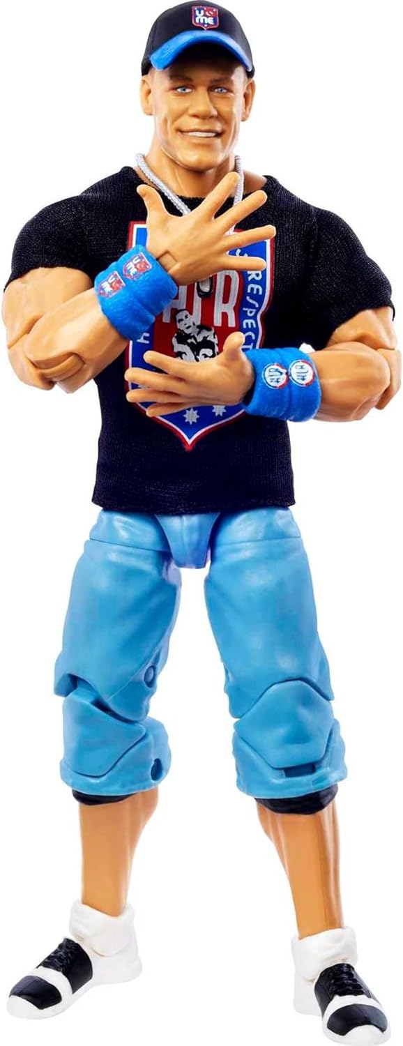 6-inch Posable Action Figure C8249
