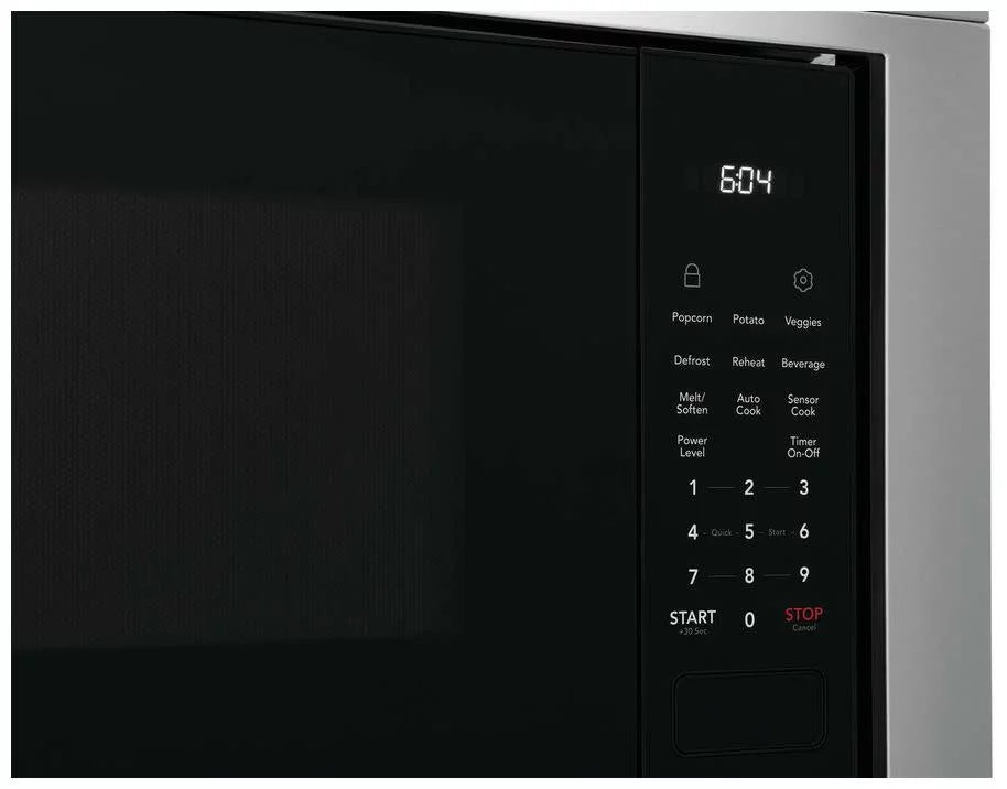 Black Electric Oven and Microwave Combo R502612