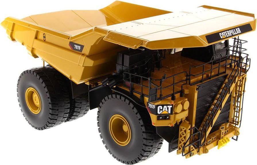 1/50 Cat Caterpillar 797F Mining Truck Diecast Model S143