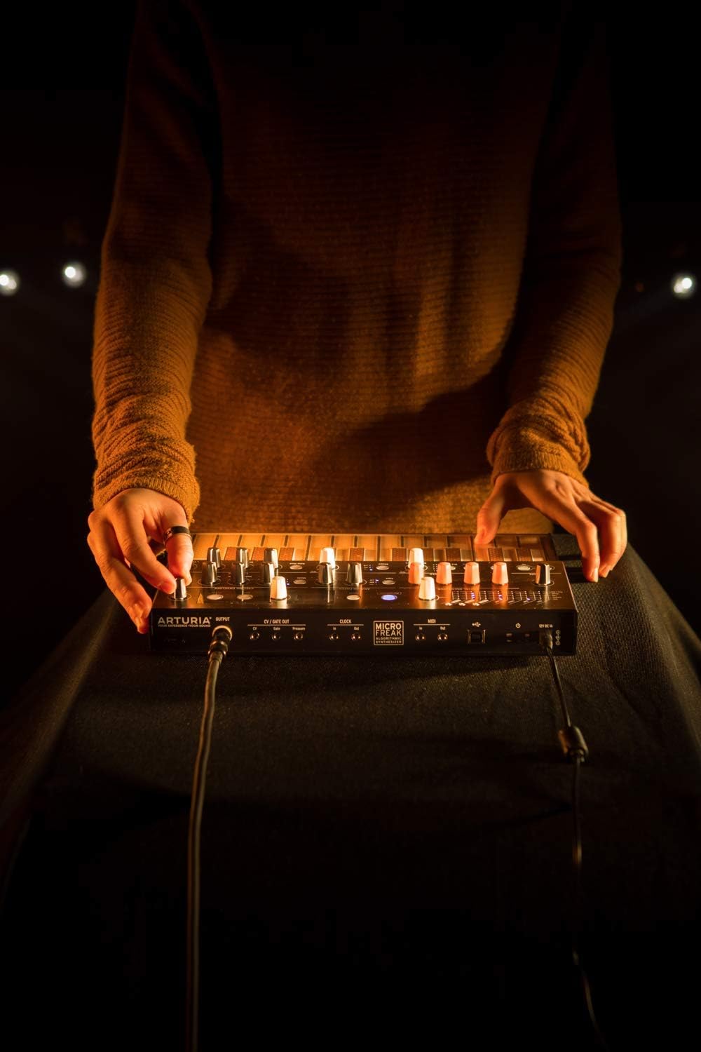 Hybrid Synthesizer G936
