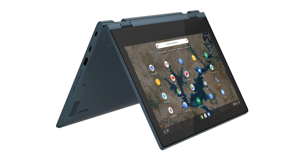 11.6" Touchscreen 2-in-1 Chromebook Abyss Blue X303