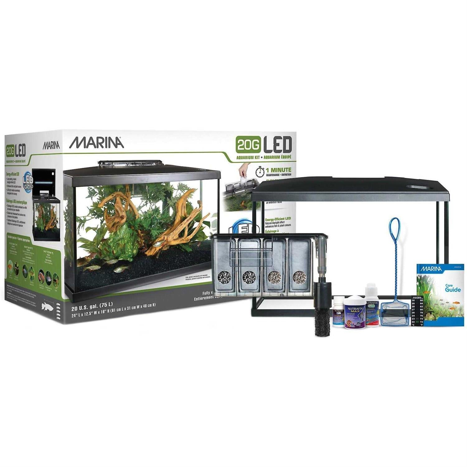 LED Aquarium Kit E78733