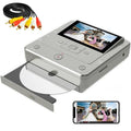VHS to DVD Recorder with 10 DVDs & AV Cable I579