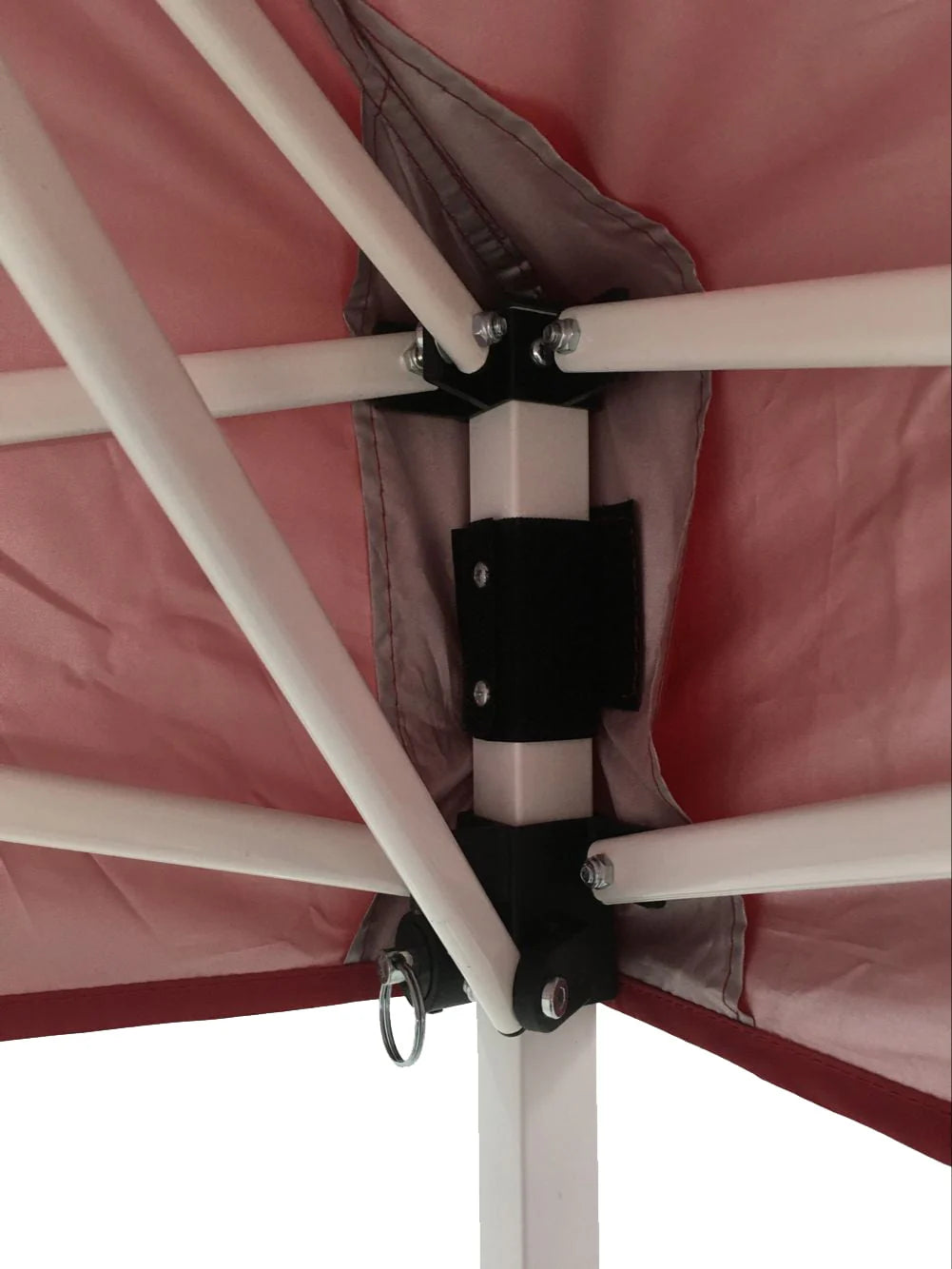 Brilliant Red 4' x 6' Instant Canopy M294