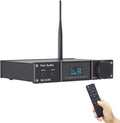 Bluetooth 5.0 Amplifier 240W Stereo 2.1 Channel Class D Compact Mini Power Amp A843