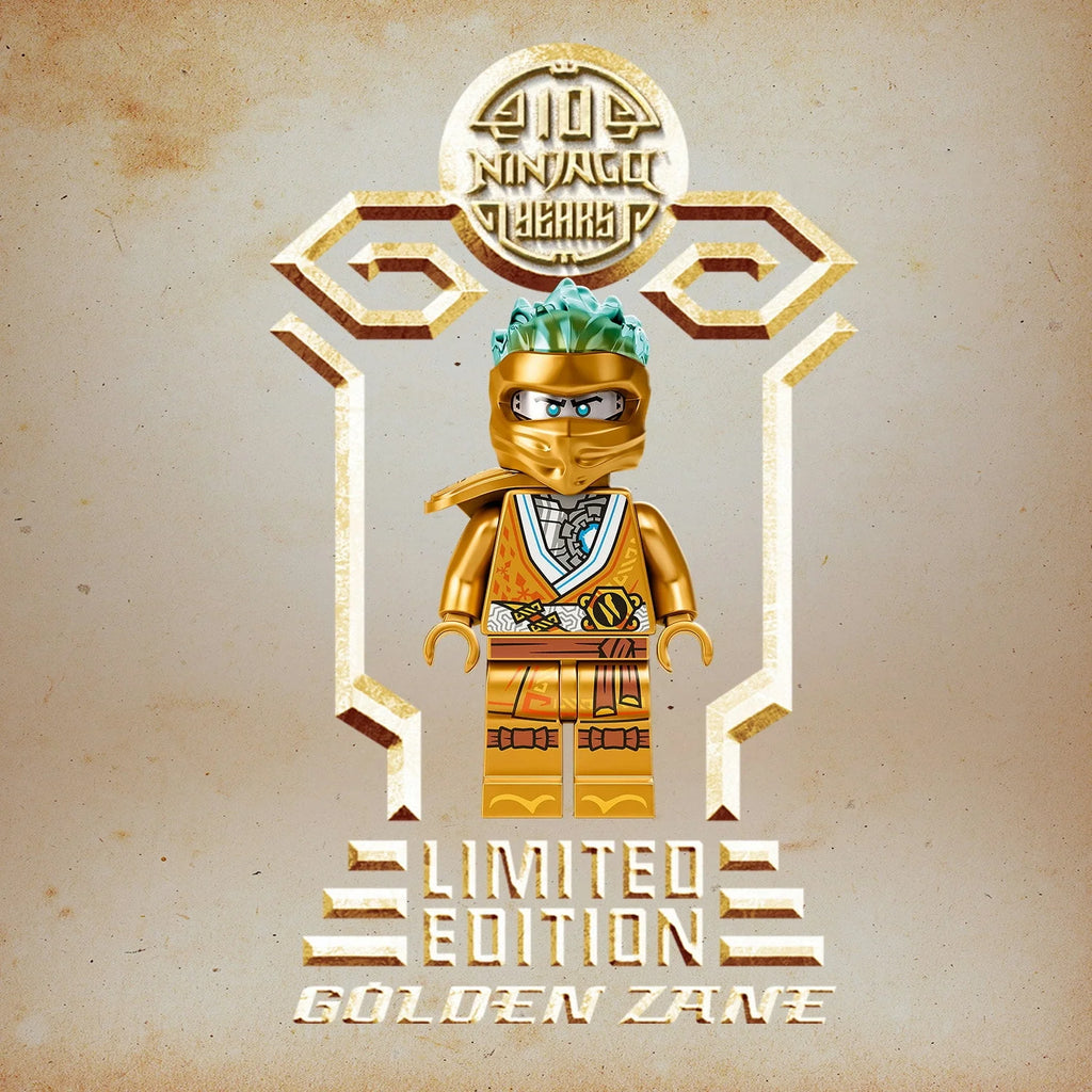 LEGO Ninjago Ultra Sonic Raider H826