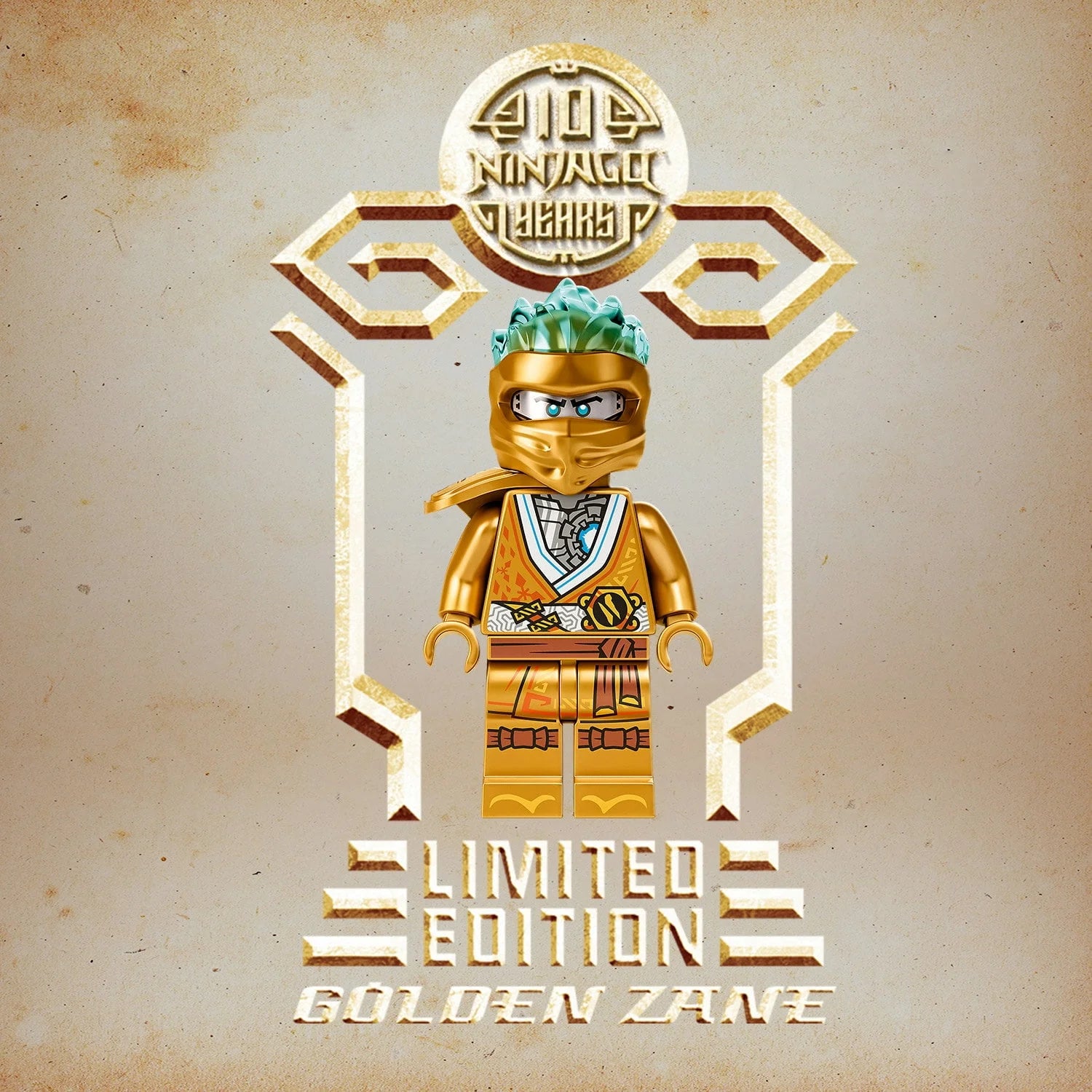 LEGO Ninjago Ultra Sonic Raider H826
