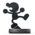 Mr. Game & Watch Amiibo S19270