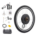 48V 1200W 26" Electric Bike Hub Motor Kit E89164