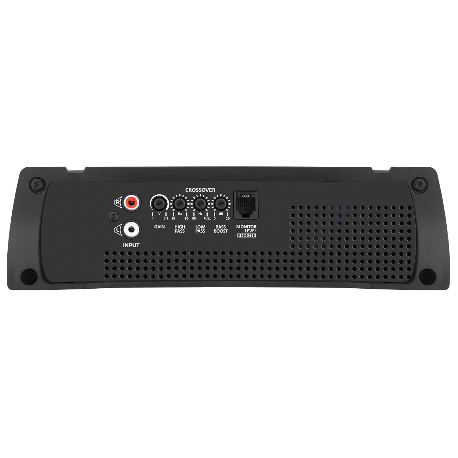White 3000 Watts RMS 1 Channel Car Audio Amplifier T48828
