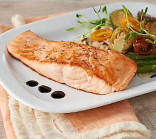 8-oz Faroe Island Salmon Fillets F694