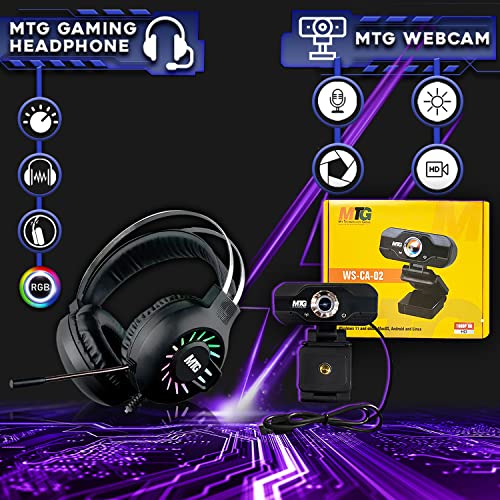 Gaming Desktop PC, Intel i5 4th Gen, GT 1030 2GB DDR5, 8GB RAM, 1TB SSD + 4TB HDD, 24 Inch Curved Gaming Monitor, Windows 11 Pro A646