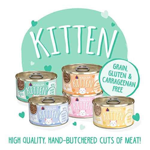 Kitten Chicken & Tuna Formula in Gravy Wet Cat Food P348