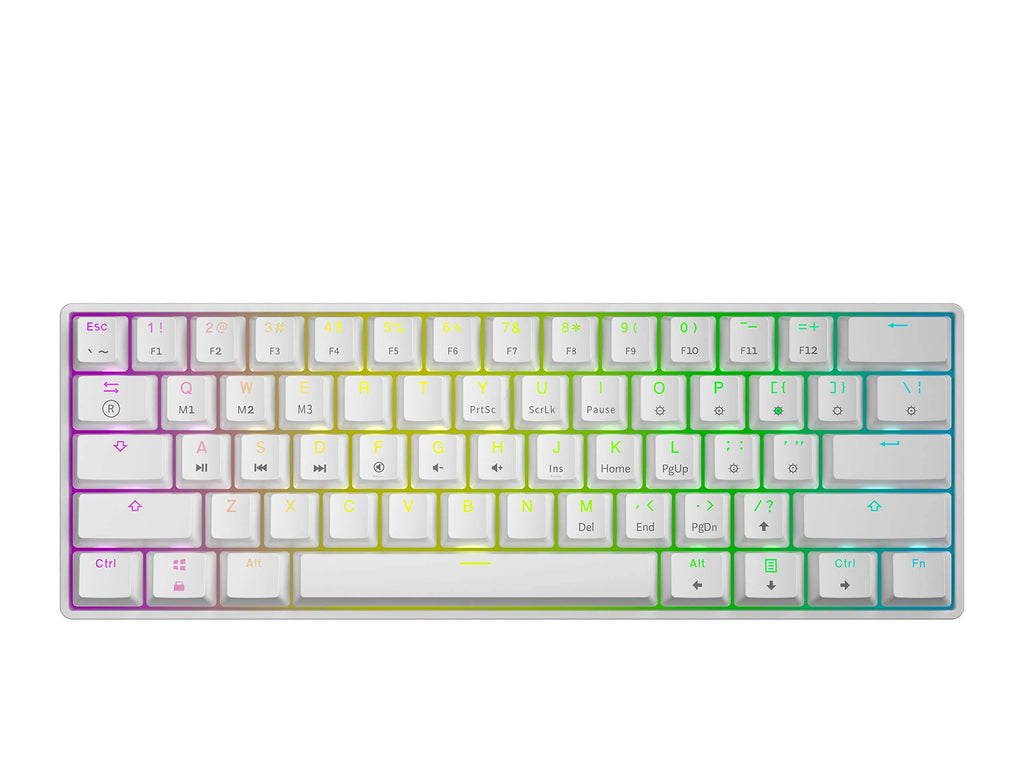 61 Keys Mechanical Keyboard B9249