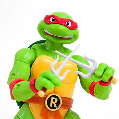 Donatello 5 Action Figure Q299
