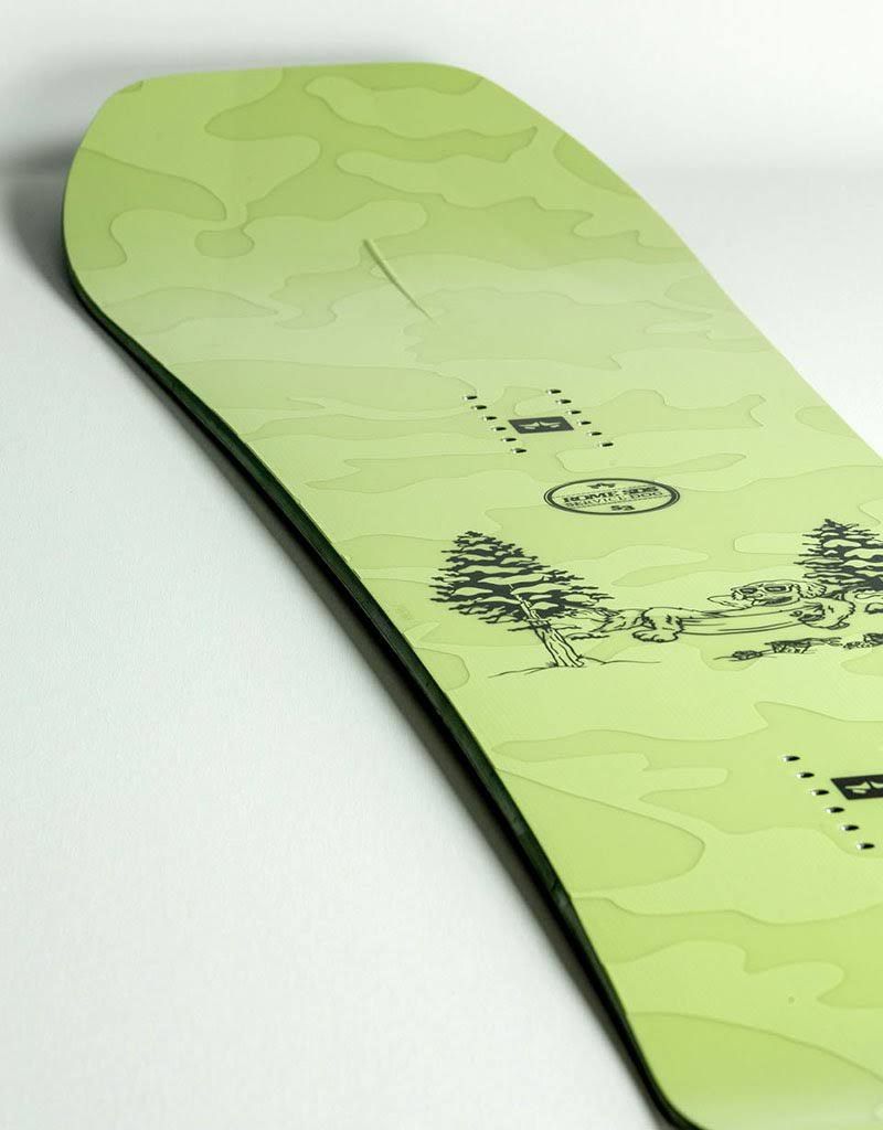 Service Dog Snowboard U384