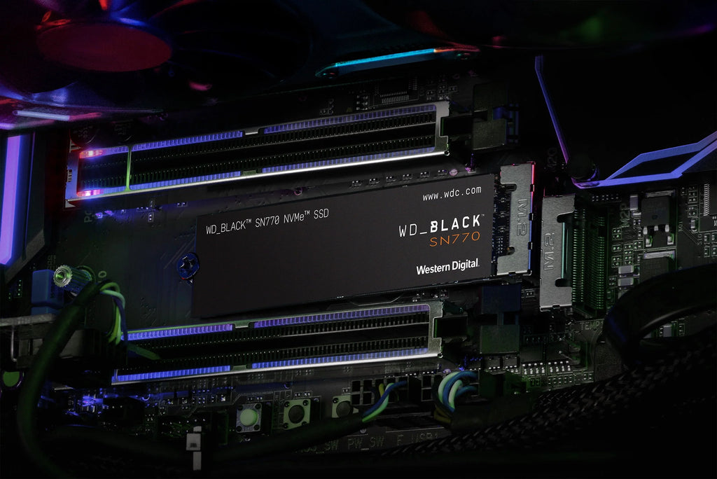 2TB NVMe PCIe 4.0 M.2 Internal SSD U683