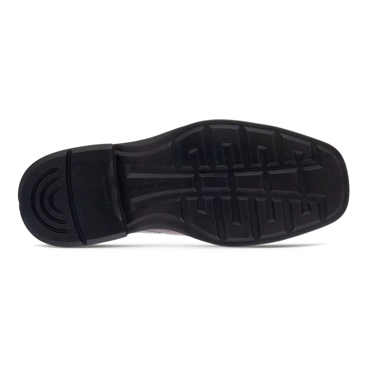 Cognac Leather Slip-on Shoes G13133