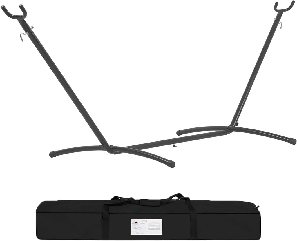 Heavy Duty Steel Adjustable Portable Stand with Carrying Bag R778029