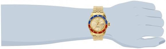 Men's Automatic Diver Watch B257