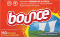 160 Sheets Dryer Sheets X9734