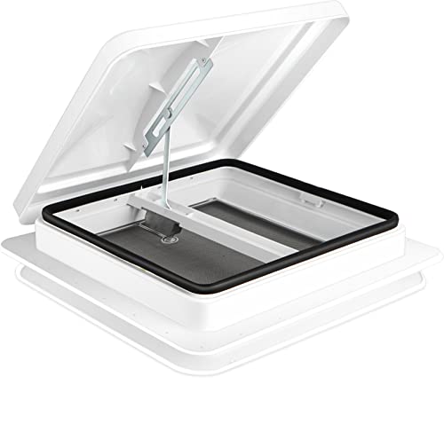 Manual 14" x 14" Roof Vent O4862