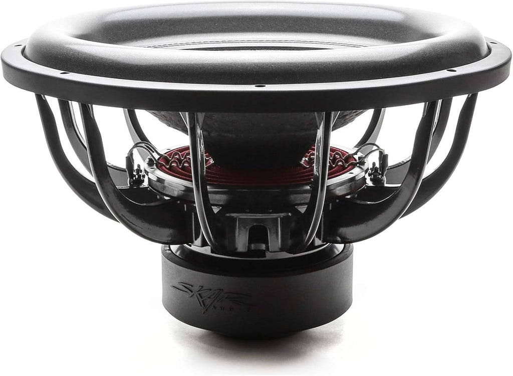 18" 2500 Watt Dual 4 Ohm Car Subwoofer L679631