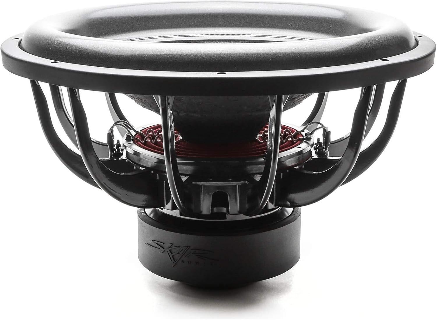 18" 2500 Watt Dual 4 Ohm Car Subwoofer L679631