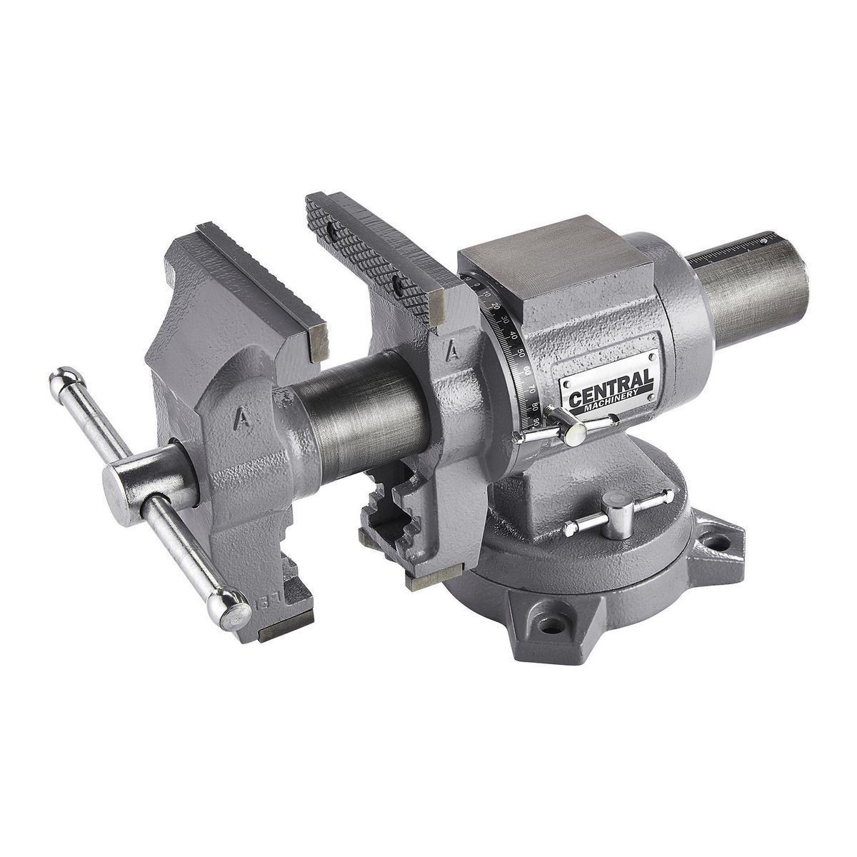 5 in. Multi-Purpose Vise with Anvil S271405