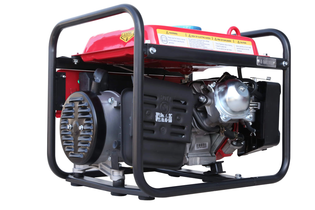 2000 Watt Gas Powered Portable Generator H72391