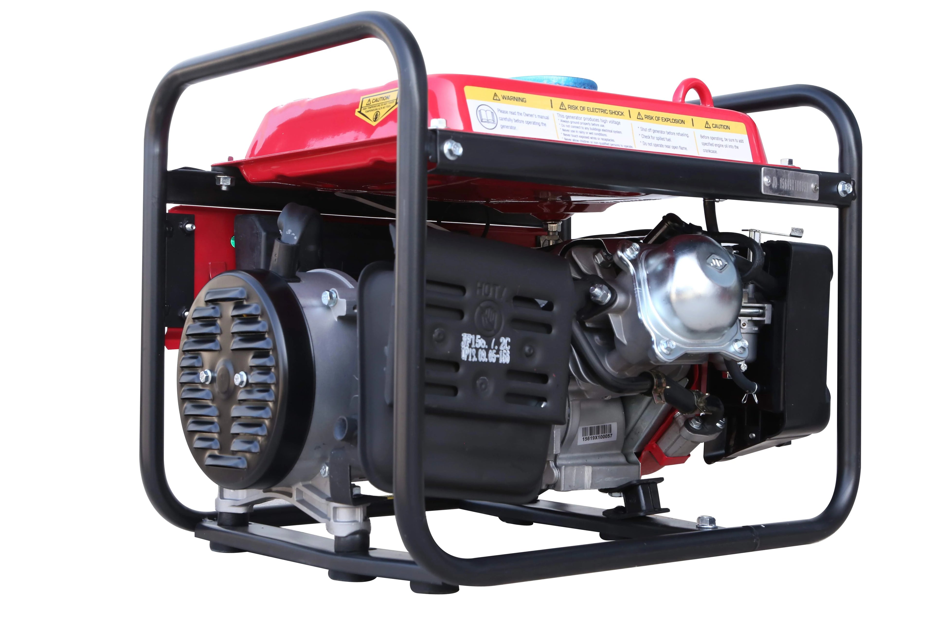 2000 Watt Gas Powered Portable Generator H72391
