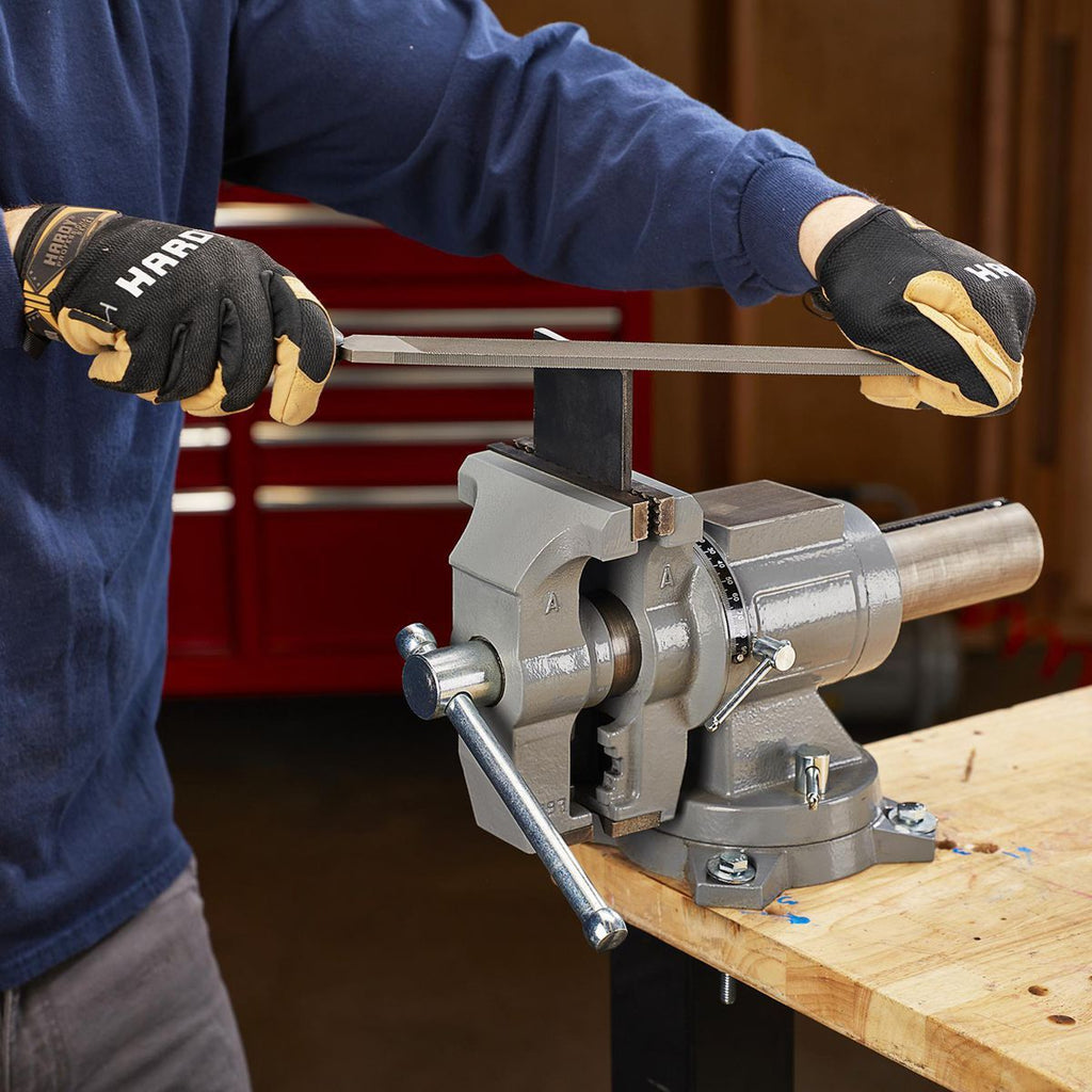 5 in. Multi-Purpose Vise with Anvil S271405