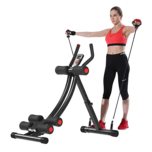 Foldable Abdominal Trainer U963395