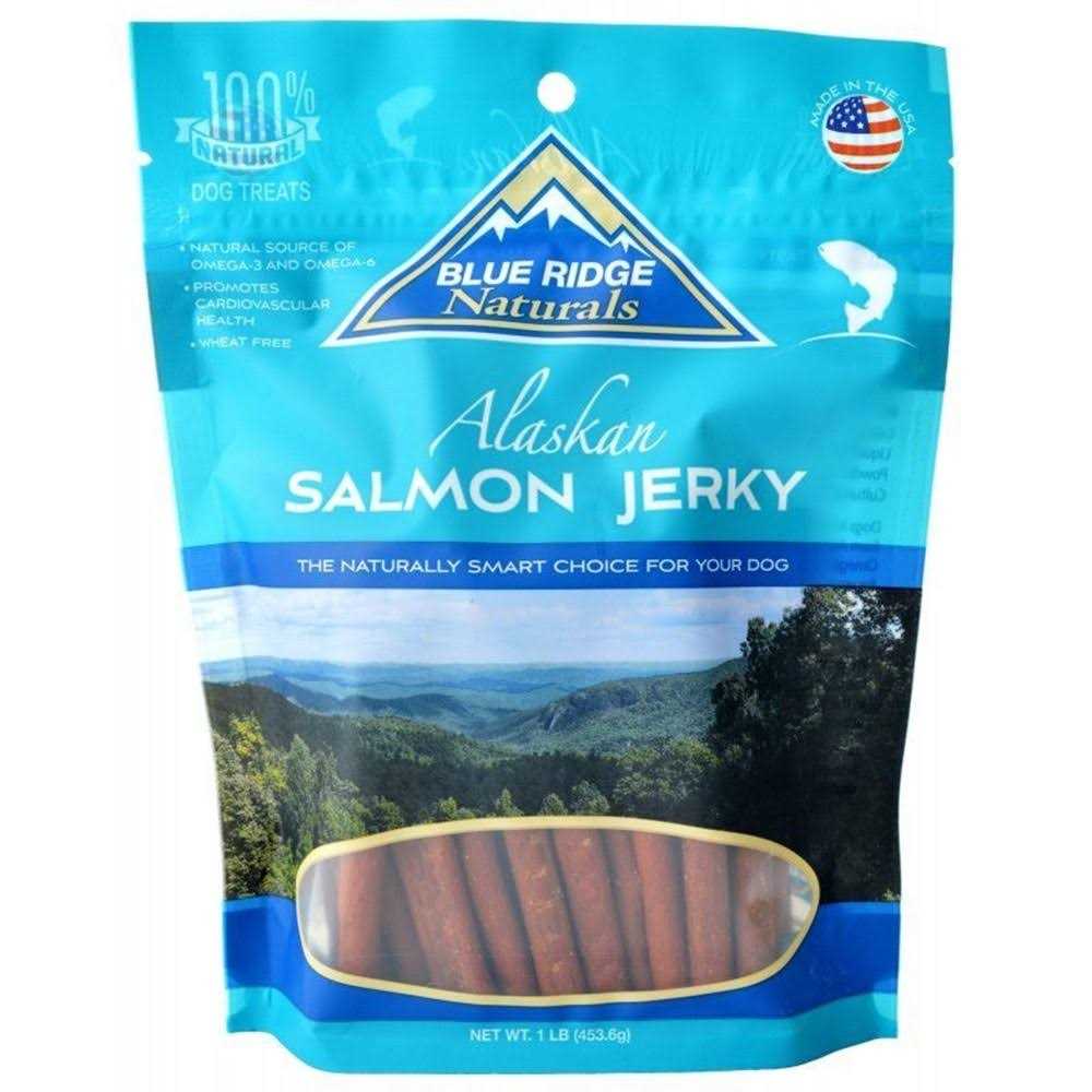 Alaskan Salmon Jerky R576504