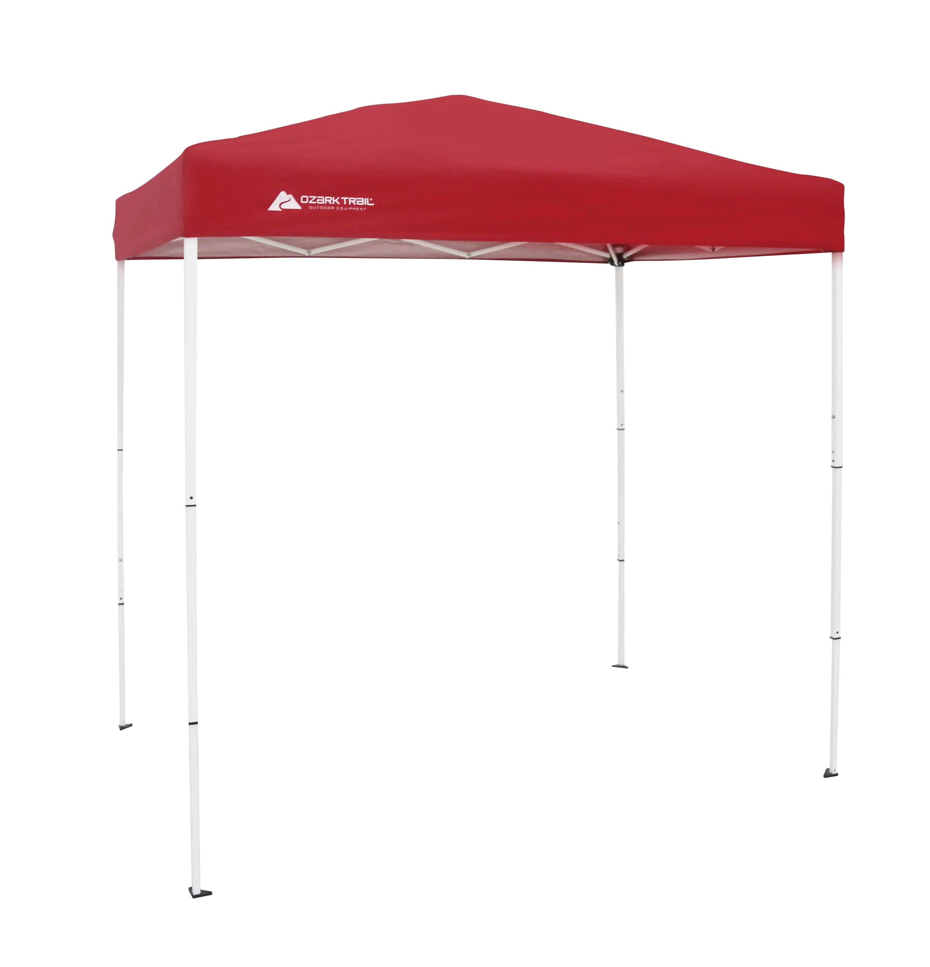 Brilliant Red 4' x 6' Instant Canopy M294