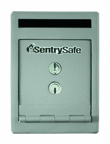 Steel Drop Slot Safe, 0.38 Cubic Feet K2151