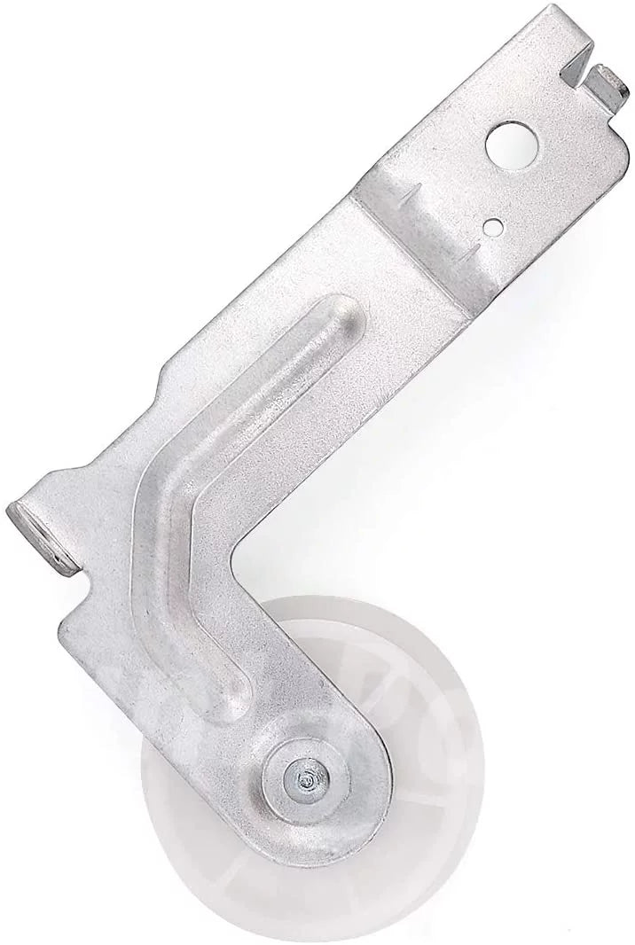 Dryer Repair Kit with Drum Support Roller, Belt, Idler Pulley I76254