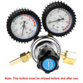 CO2 Gas Pressure Regulator M1657