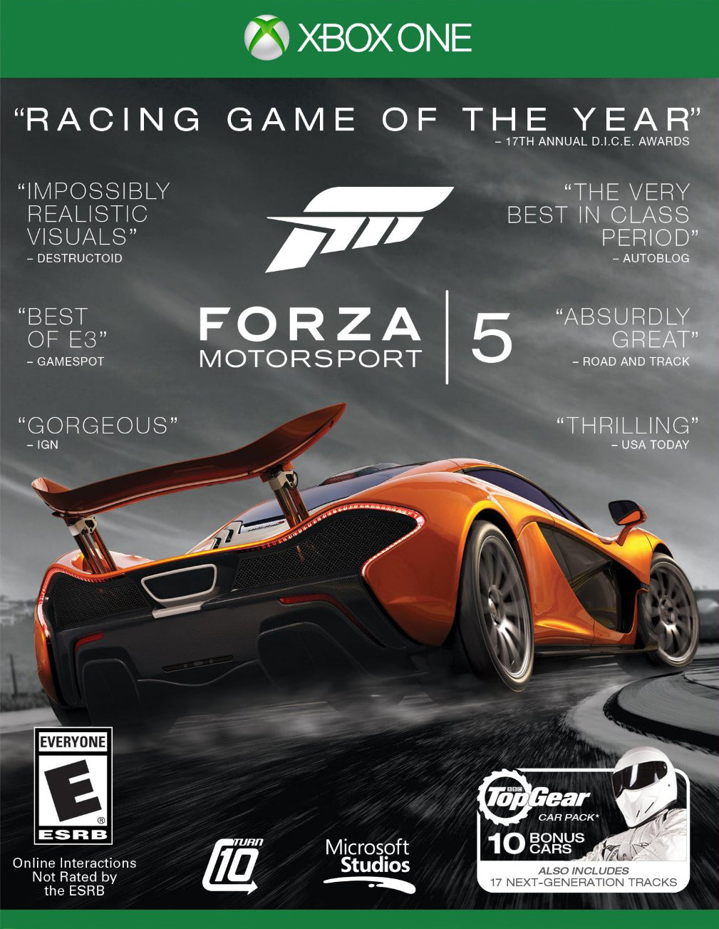 Xbox One Game G870285