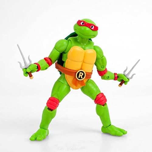 Donatello 5 Action Figure Q299