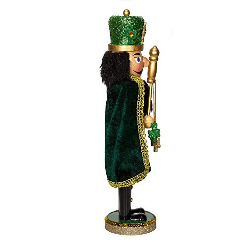 15-Inch Irish Cape Nutcracker W52343
