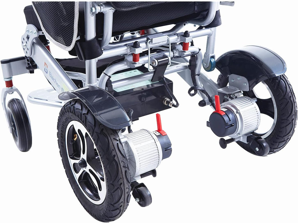 Automatic Foldable Electric Wheelchair G304