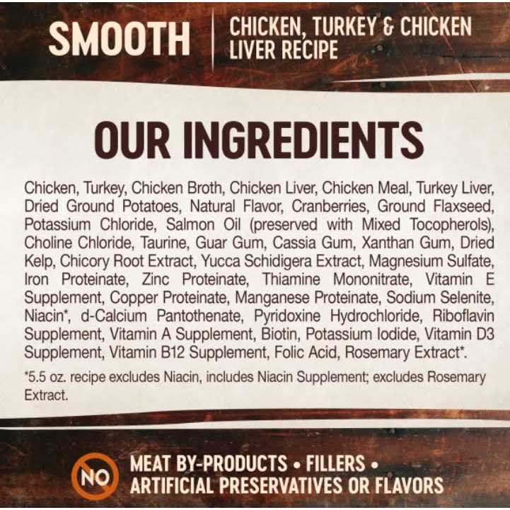 Natural Grain-Free Chicken Turkey & Chicken Liver Pate Canned Cat Food X7790
