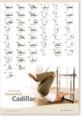 Essential Cadillac Wall Chart A73927