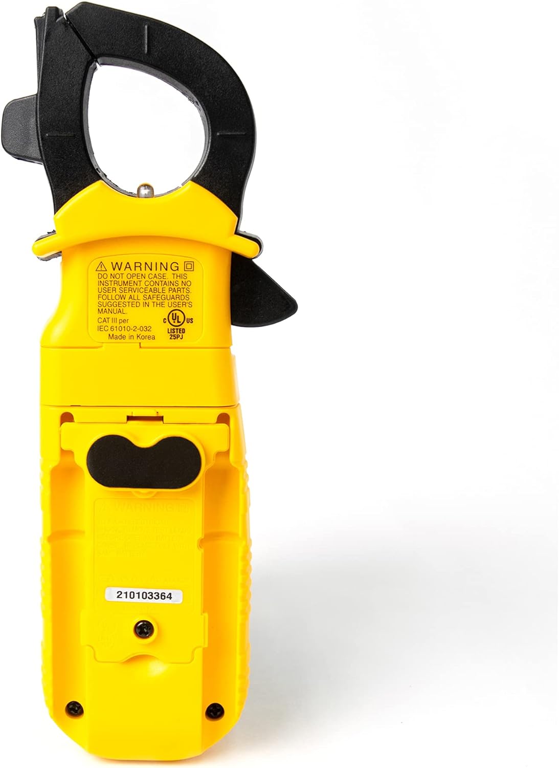 Digital Clamp Meter Auto Ranging, AC Amps AC/DC Volts Temperature Capacitance Frequency Diodes Duty Cycle Continuity Resistance NCV D36313