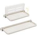Aluminum Wall-mounted Foldable Shelf (16 inch) N2205